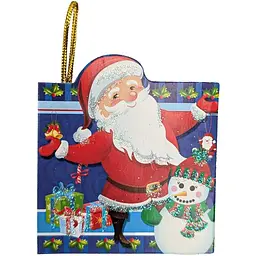 Листівка Merry Christmas - мініатюра 8