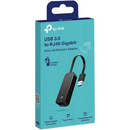Мережева карта TP-Link USB UE306 (UE306) - мініатюра 5