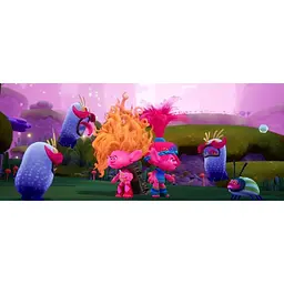 Гра DreamWorks Trolls Remix Rescue (англійська версія) (Nintendo Switch) - мініатюра 4