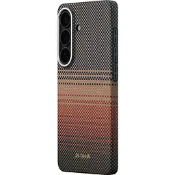 Чохол Pitaka Edge Case Aaron Button для Samsung Galaxy S26 Moment Sunset (KS2603) [163086] - мініатюра 3
