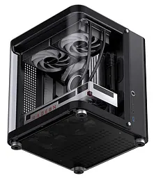 Корпус Jonsbo TK-1 Black (TK-1 Black) Без БП - мініатюра 9