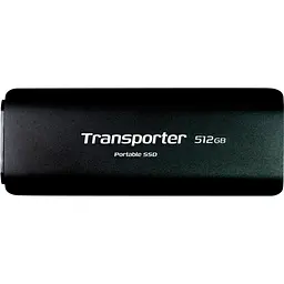 Накопичувач SSD USB Type-C 512GB Patriot (PTP512GPEC) - мініатюра 2
