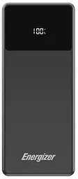 Зовнішній акумулятор Energizer 27000mAh 65W PD QC3.0 LCD display UE27062PQ - мініатюра 2