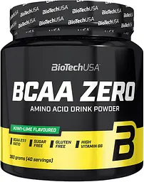 Амінокислоти BCAA з Вітаміном В-6 - 360 г без цукру
