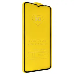 Захисне скло DK Full Glue 9D для Blackview A80 Plus 09841 black - мініатюра 2