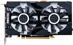 Відеокарта GeForce GTX 1660 Ti 6GB Inno3D Twin X2 (N166T2-06D6-1710VA15) Б/В - мініатюра 2