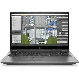 Ноутбук HP ZBook Fury 15 G8 FHD (i7-11850H/32/1TBSSD/RTX A2000-4Gb) - Class A- "Б/В"
