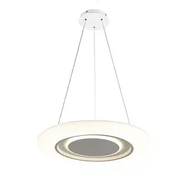 Люстра LED Levistella 797MD6015 (600), пульт, три режими світла, сучасний дизайн для вітальні - мініатюра 3