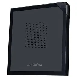 Оптичний привід DVD-RW ASUS SDRW-08V1M-U/BLK/G/AS (90DD02L0-M29000) - мініатюра 2