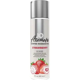 Масажна олія System JO Aromatix Scented Massage Oil, 120 мл