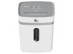 Знищувач документів HP OneShred 12CC 23 л (2802)