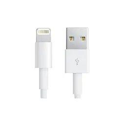 Кабель Apple Lightning to USB Cable (MD818ZM) OEM [32845] - мініатюра 3