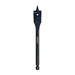 Свердло DeWALT по дереву перове EXTREME IMPACT 1/4 дюйми, D = 26 мм, L = 152 мм, 1 шт. (DT4772) - мініатюра 1