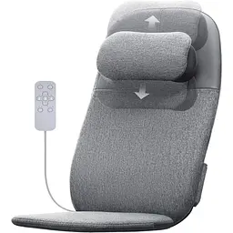 Масажна накидка NAIPO oCuzen Shiatsu Back&Neck Massager (oCuzen-S1) [104388] - мініатюра 2