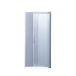 Душові двері в нішу Lidz Zycie SD120x185.CRM.FR