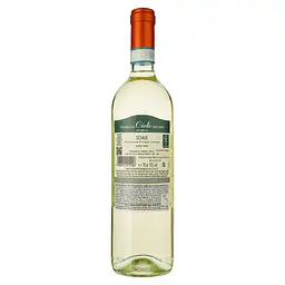 Вино Cielo Sante Rive Soave, біле, сухе, 0,75 л - мініатюра 2