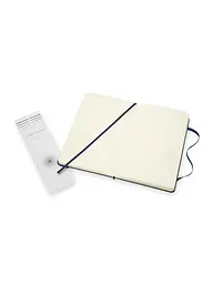 Записник Moleskine Art медіум, Для нарисів Сапфір (ARTQP054B20) - мініатюра 3