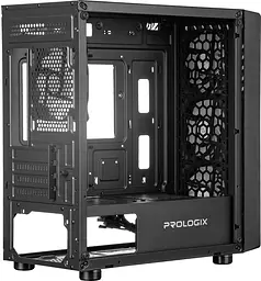 Корпус Prologix (Flow GM-05RB Black)