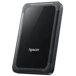 Зовнішній жорсткий диск 2.5 2TB Apacer (AP2TBAC532B-1) - мініатюра 2