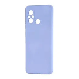 Чохол TPU Colorful Protected Camera Xiaomi Redmi 12C/Redmi 11A/Poco C55 Lilac Purple