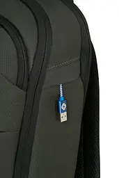 Рюкзак 15.6" Samsonite MODERNY GREEN 44x28x18 KS6*04003 - мініатюра 3