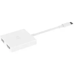 Хаб кабель-перехідник Xiaomi Usb Type-C - HDMI ZJQ01TM