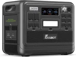 Зарядна станція Fossibot F2400 - мініатюра 2