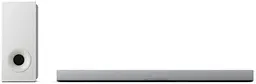 Саундбар із бездротовим сабвуфером Yamaha SR-X50A Light Gray - мініатюра 2