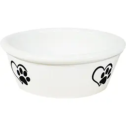 Миска для собак Lucky Pet керамічна 350 мл (УТ-00000315) - мініатюра 2