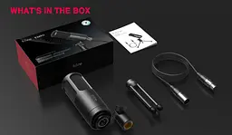 Мікрофон Fifine динамічний XLR (K669D) - мініатюра 5