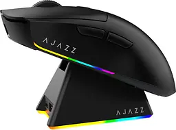 Миша Ajazz AJ139 V2 MC Black (AJ139-V2-MC-B) - мініатюра 1