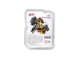 Трансформер KIDS TEAM TRANSFORMERS "Бетонозмішувач" E2013-02 - мініатюра 3