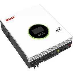 Сонячний інвертор Must (PV19-6248EXP), 6200W, 48V (PV19-6248EXP) - мініатюра 2