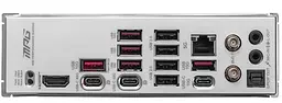 Материнська плата MSI MPG X870E EDGE TI WIFI (MPG X870E EDGE TI WIFI) (Socket AM5, AMD X870E, ATX) - мініатюра 4
