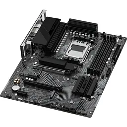 Материнська плата ASRock B650 PG Lightning (AM5/B650, 4xDDR5, 2xPCIex16, HDMI, 4xSATAІІІ, 3xM.2, 2.5GLan, 7.1ch, ATX) - мініатюра 3