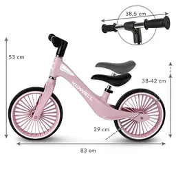 Біговел Kidwell Nix Pink - мініатюра 4