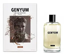 Парфумована вода оригінал Genyum Sculptor 100 мл - мініатюра 2