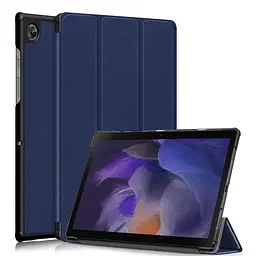 Чехол-книжка BeCover Smart для Samsung Galaxy Tab A8 SM-X200/SM-X205 Насыщенно-синий (707262) - миниатюра 3