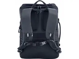 Рюкзак туристичний HP Travel 25L 15.6 Laptop Backpack / Blue Nights (6B8U5AA) - мініатюра 4