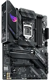 Материнська плата ASUS Rog Strix B460-F Gaming (Rog Strix B460-F Gaming) (Socket 1200, Intel B460, ATX) Б/в - мініатюра 2