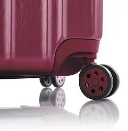 Валіза Heys DuoTrak (M) Burgundy (10145-0017-26) - мініатюра 10