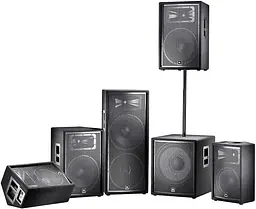 Акустична система JBL JRX212 (JRX212D) - мініатюра 5