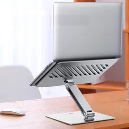 Підставка для ноутбука Ugreen LP339 Adjustable Laptop Stand Silver [UGR-40291] [123589] - мініатюра 6