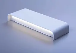 Настінний світильник MJ-Light A065S/8W SWH - мініатюра 2