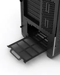 Корпус Phanteks Enthoo Pro M Tempered Glass (PH-ES515PTG_BK) Без БП Б/в - мініатюра 2