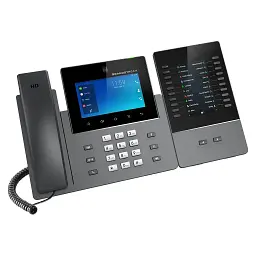 IP телефон Grandstream (GXV3450) - мініатюра 3