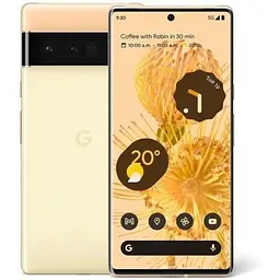 Смартфон Google Pixel 6 Pro 12/128GB Sorta Sunny