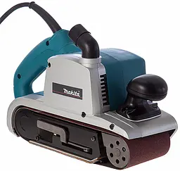 Шліфмашина стрічкова Makita 9403 (1200 Вт, 100 х 610 мм, 500 м/хв) - мініатюра 6