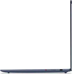 Ноутбук Lenovo Yoga Slim 7 14Q8X9 (14.5 2.9K OLED 90 Hz, Snapdragon X Elite X1E-78-100, 16 GB, 512 SSD, Qualcomm Adreno X1, W11H) Cosmic Blue (83ED0001US) - мініатюра 6