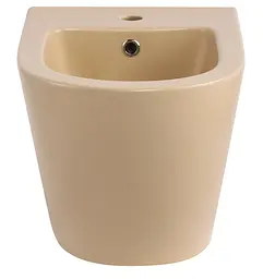 Біде підвісне Qtap Robin Beige QT13551381GSB - мініатюра 2